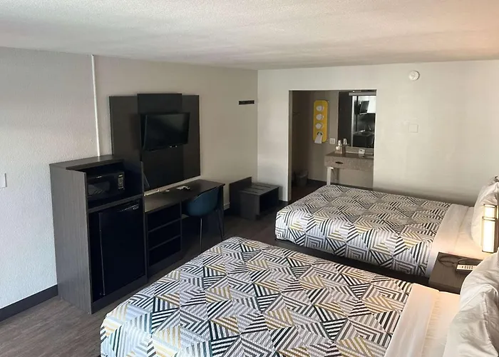 Motel 6 Glendale Az